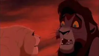 LION KING-BOYS ARE BACK