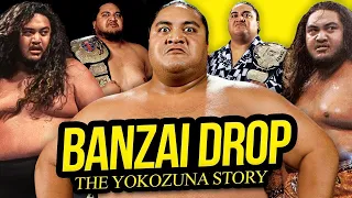 BANZAI DROP | The Yokozuna Story (Full Career Documentary)