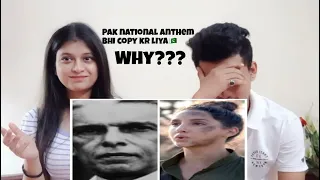 Indian Reaction on Bollywood copied Pakistan National Anthem😱😱 Zabardast Reaction | Bollywood chapa