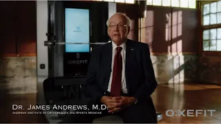 Dr. James Andrews on the future of strength training and rehabilitation - OxeFit