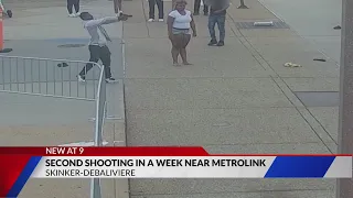 Second shooting in a week near Skinker-DeBaliviere Metro station