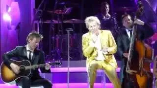 Rod Stewart - The First Cut Is The Deepest - August 5, 2014 - Edmonton, AB - Rexall Place