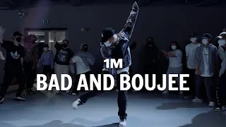 Migos - Bad and Boujee ft Lil Uzi Vert / Woomin Jang Choreography