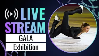 LIVE | Exhibition Gala | Grand Prix Final Beijing 2023 | #GPFigure