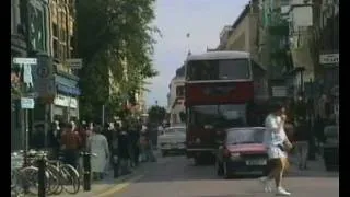 Oxford Bus Snapshots