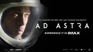 Ad Astra | Official Trailer #2 | Experience it in IMAX®