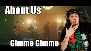 About Us - Gimme Gimme (Reaction) || Classy's World