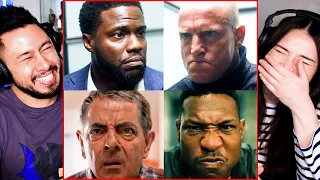 HILARIOUS Trailers 🤣: Man From Toronto & Man Vs Bee | Devotion | Kevin Hart, Mr Bean and Kang