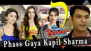 Kis Kisko Pyaar Karoon | Behind The Scenes | Phass Gaya Kapil Sharma