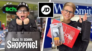 BACK TO SCHOOL SHOPPING HAUL 2022!