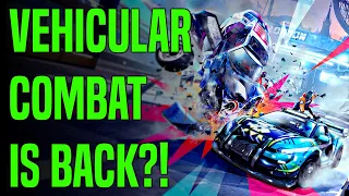 Destruction AllStars - The Return of the Vehicular Combat Genre?