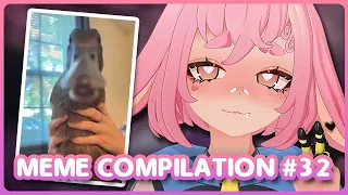 el reacts to memes #32 (YOU LAUGH YOU LOSE)