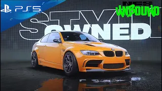 BMW E92 M3 | Need for Speed Unbound (PS5) Car Customization Gameplay