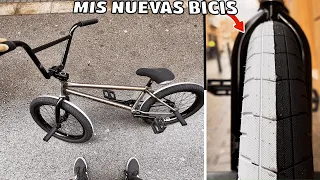 ELIGIENDO MIS NUEVAS BICIS! BMX + ¿? 🎁