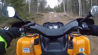 2019 Can-Am Outlander 570 max