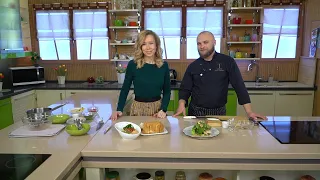 Открытая кухня. Выпуск 23/03/2021 GuberniaTV