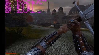 Chivalry: Medieval Warfare - Benchmark Intel Q6600 & Ati HD 3850 OC 900p