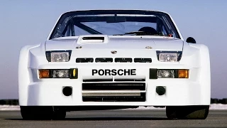 Porsche 924 Carrera – evolution to excellence (trailer)
