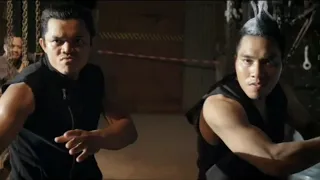 Twins brother the best fight scene 2020 in hindi dubbed || Film by Tekken 2 kazayas Revenge 2014 in.