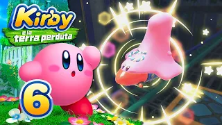 BENVENUTI A MERAVILLÀ - Kirby e la Terra Perduta ITA - Parte 6