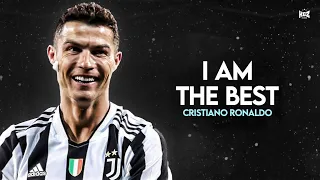 Cristiano Ronaldo ❯ "I Am The Best" | Motivational Skills & Goals Mix