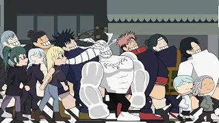 ALL Jujutsu Kaisen in ONE MINUTE