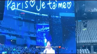 190608 - Trivia 承: Love - BTS 방탄소년단 - Speak Yourself Tour - Paris Day 2 - HD Fancam 직캠