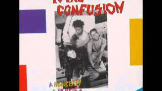 A Homeboy A Hippie & A Funky Dread - Total Confusion (heavenly mix)