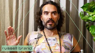 How To STOP The Negative Voice In Your Head! | Russell Brand