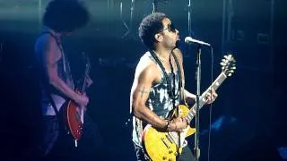 Lenny Kravitz - Fly Away.MOV