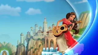 [fanmade] - Disney Channel Russia - Promo in HD - Elena of Avalor