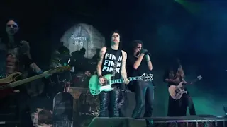 Alice Cooper Raise the Dead Live From Wacken In 2013 Break On Through W:O:A