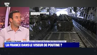 Pourquoi Poutine en veut à la France / la Russie peut-elle empêcher l'Ukraine de gagner ?