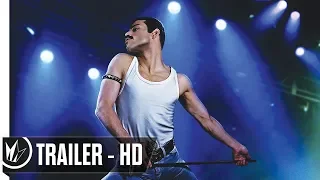 Bohemian Rhapsody Official Teaser Trailer (2018) -- Regal Cinemas [HD]