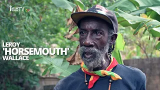 Leroy 'Horsemouth' Shares The Real Reason Burning Spear Stopped Using Him As His Drummer Pt.4