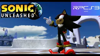 How to install Mods in sonic unleashed (PS3)