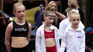 Dance Moms - Maesi cries + leaves the aldc (S07,E11)