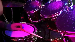 Reggae Drum Cover - "Roots Rock Reggae" Bob Marley