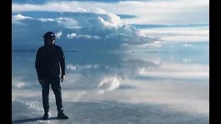 The BIGGEST MIRROR in the WORLD (Uyuni Salt Flats) | BOLIVIA