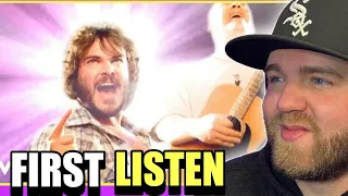 First Time Reaction | Tenacious D - Tribute (Official Video) - SONG IS STUCK IN MY HEAD