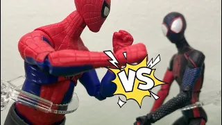 Miles Vs Peter B (NAH, IMA DO MY OWN THING!)