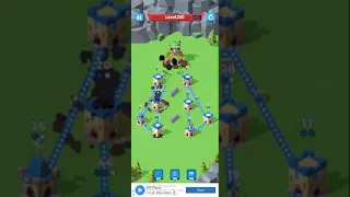 Conquer The Tower Gaming 🎮 Level 240 #gaming_fun7 #gaming #games #game #viral