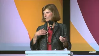 Conference 2015: Sandra Postel, Director, Global Water Policy Project