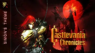 Castlevania Chronicles OST - Simon Belmont's Theme - EXTENDED