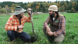 Designing A New Biointensive Market Garden | How Seattle's Ecolibrium Farm Is Growing Its Vision