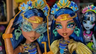 Diva Down! Cleo De Nile Monster Fest Monster High Doll Review