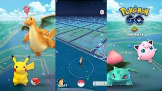 Pokemon Go: How to Move without Walking - (Pokemon Go Move without Moving)