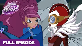 World of Winx | ENGLISH | S2 Episode 8 | Tiger Lily | FULL EPISODE