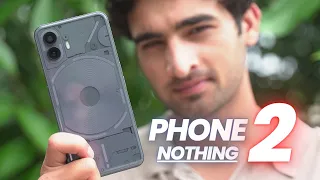 Nothing Phone 2 - Not Enough!