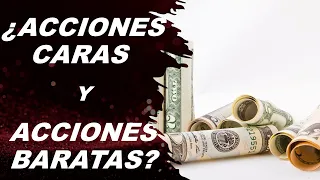 ¿CÓMO SABER si una ACCIÓN es CARA o BARATA?